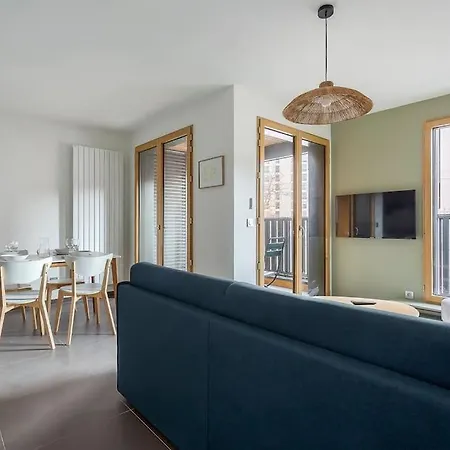 Charmant T3 Lumineux A La Croix-rousse *