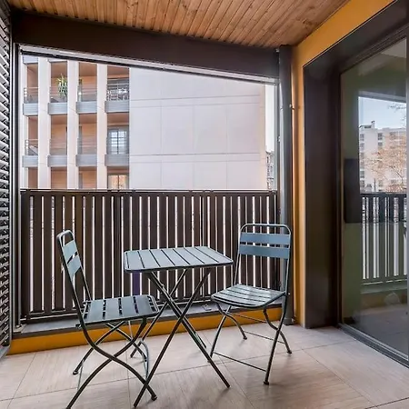Charmant T3 Lumineux A La Croix-rousse ليون